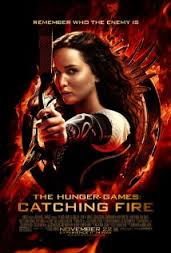 catching fire