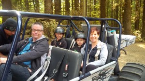 oregon dunes family picture