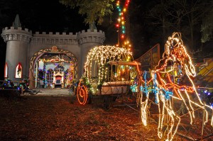 Miranda GATHERCOLE 2015-12-08 The Land of Christmas in Fernridge.