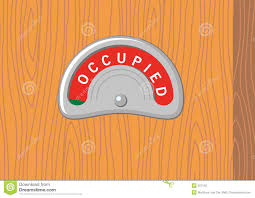 occupied