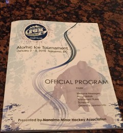 16 teams. 2 days. Add one motel, one ferry and 16 wild and crazy kids. Yeah, that is a good idea.