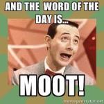 The point is moot, really.