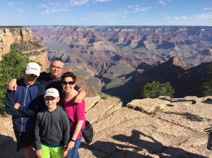 Pictures never do the Grand Canyon justice