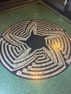 Marble? In a dam? That;s one of the surprising things about the Hoover Dam