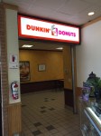 Dunkin Donuts! 