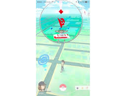 A gym. Or battle arena - where you can take on other players. from Imore.com