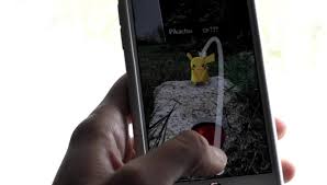 The Pokethrow. Or Pokeflick. From imore.com