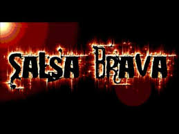 Salsa Brava. Flagstaff. Our destination. If we could make it in time.