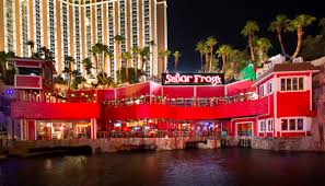 Senor Frogs. Vegas. 