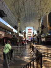 No jets overhead. What?