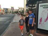 It should be so simple. Get a bus pass...