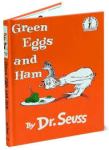 green eggs and ham