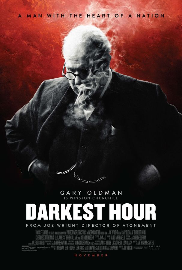 Darkest Hour Movie