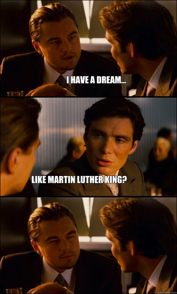 inception DiCaprio