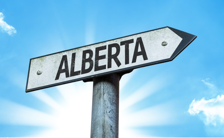 Alberta travel