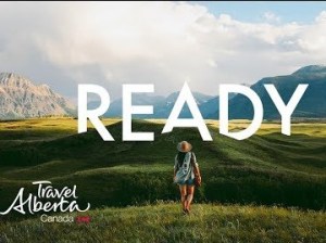 Touring Alberta, Calgary, Drumheller, West Edmonton Mall