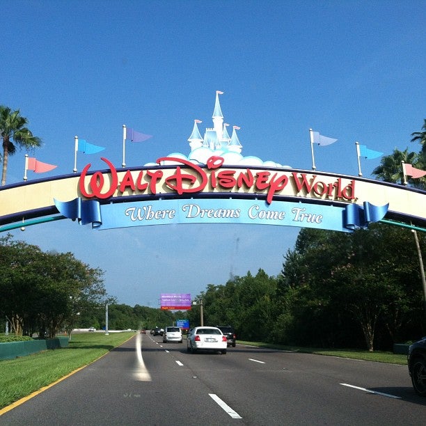 disney world in orlando florida