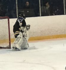 goalie bantam